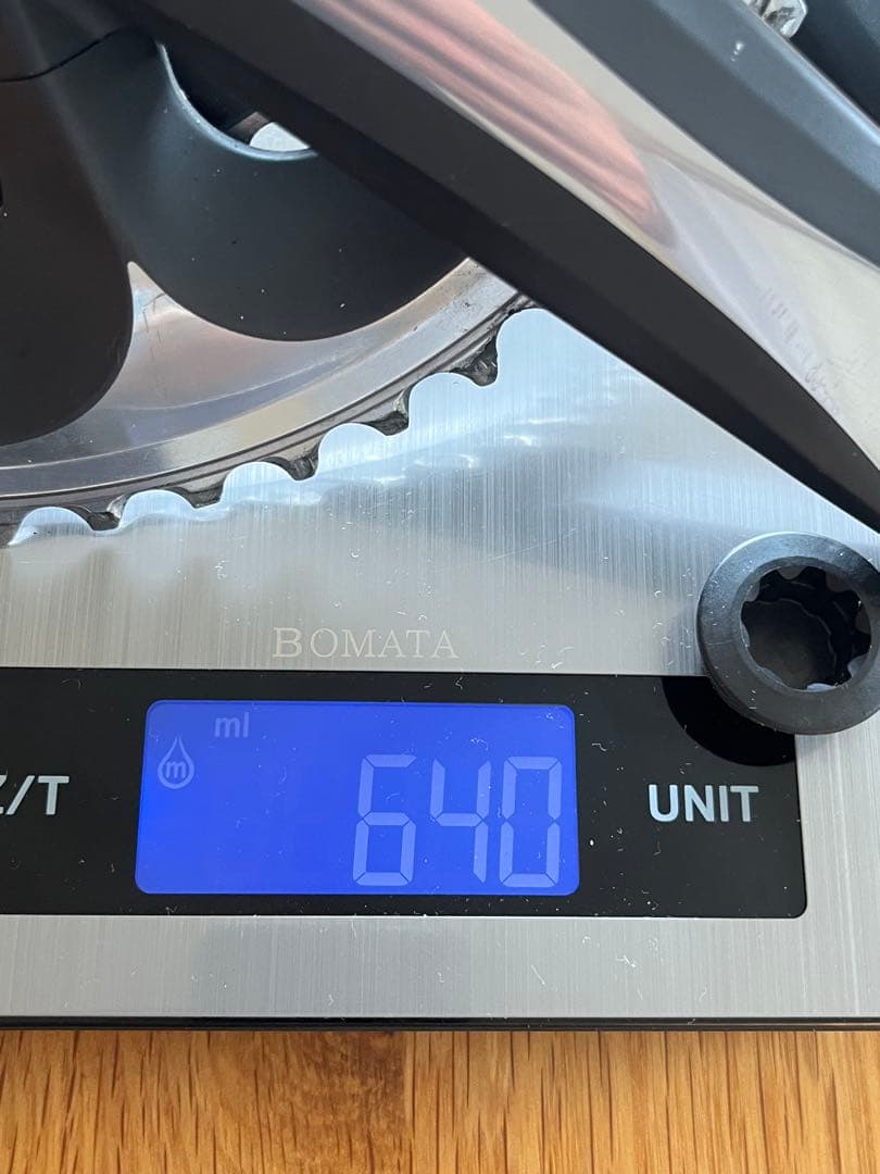 DURA-ACE CS-7950 172.5クランクセット 50/36T