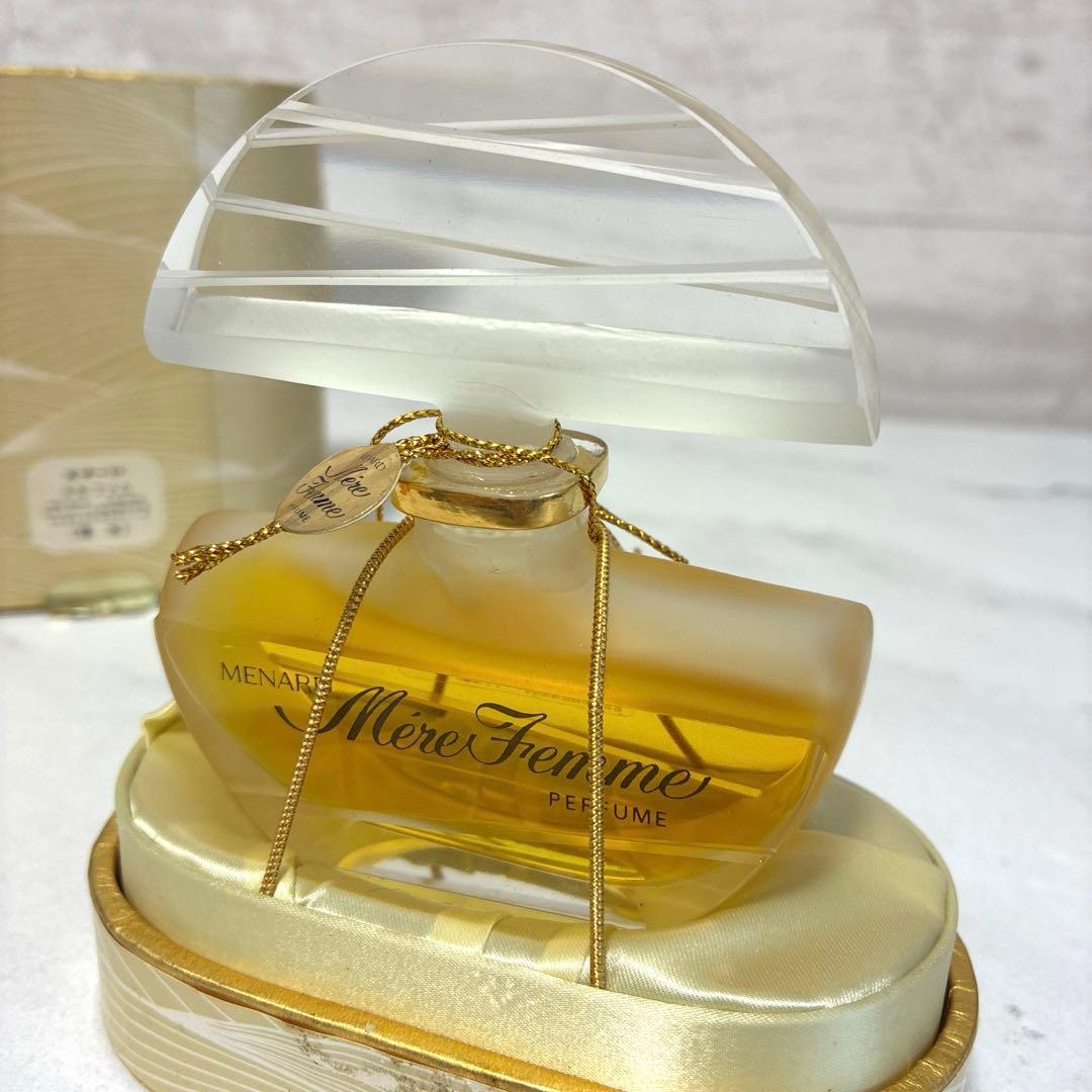 新品未使用　メナード　MENARD メルファム　パフファム　30ml 香水