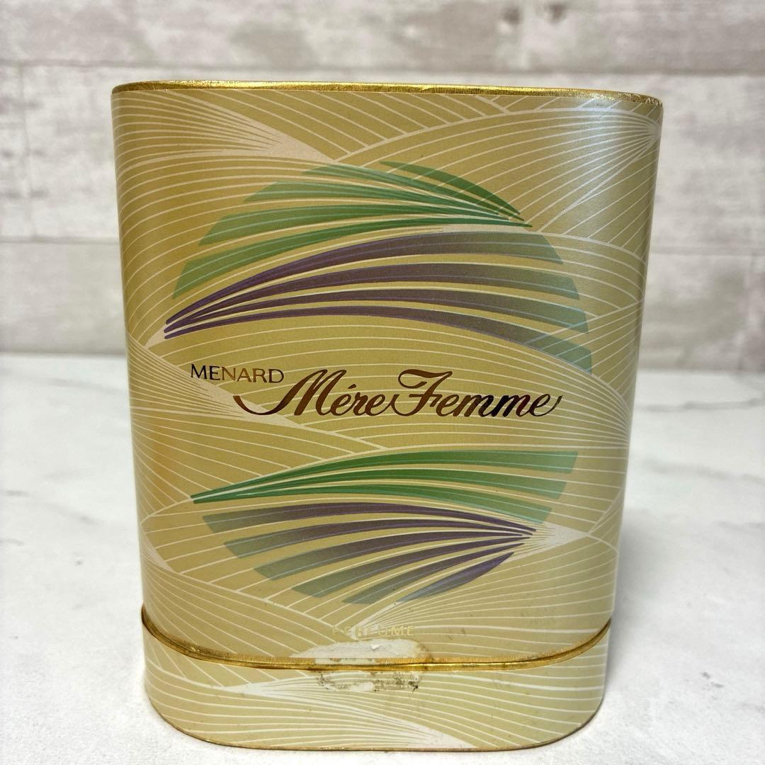 新品未使用　メナード　MENARD メルファム　パフファム　30ml 香水