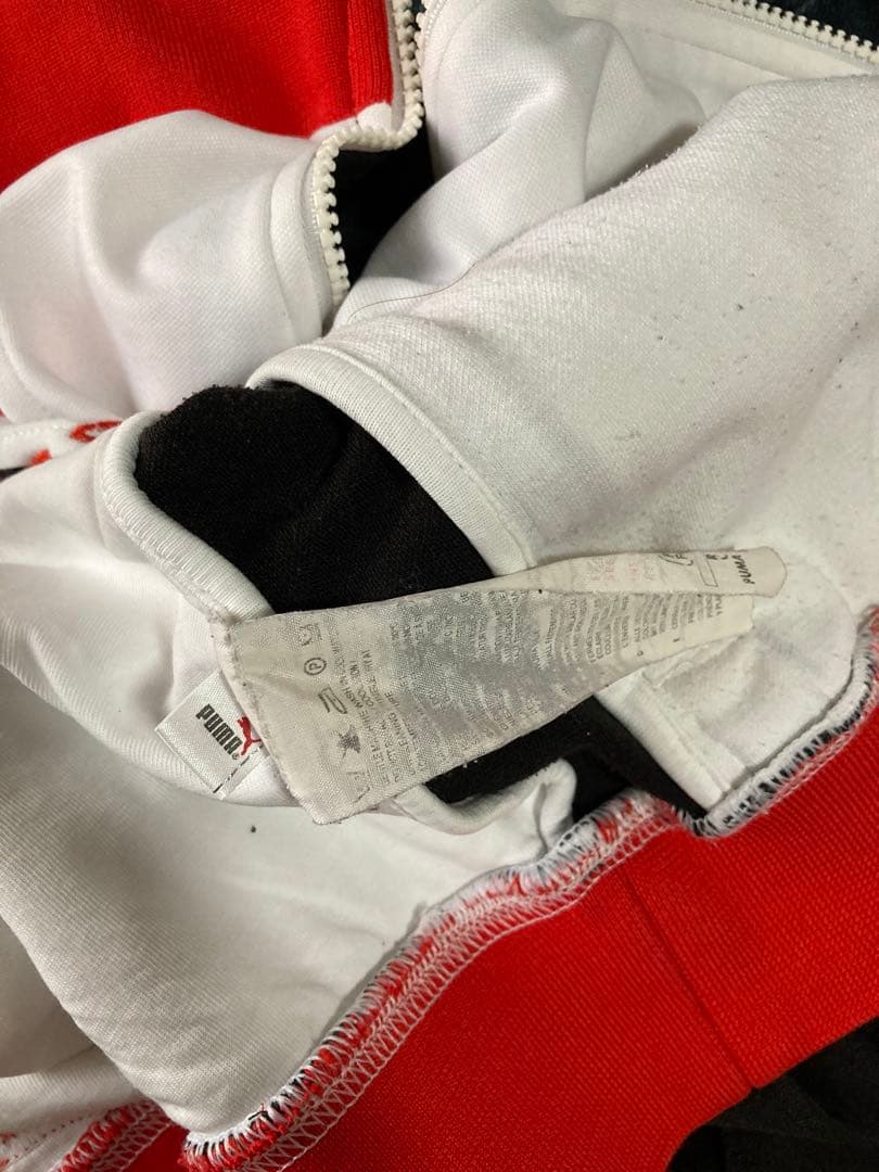 PUMA KING PELE キングペレ セットアップ ジャージ トラックスーツ