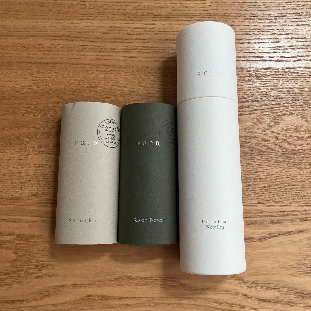 ページェーセーデー PGSD スキンケア2ステップセット(詰替)