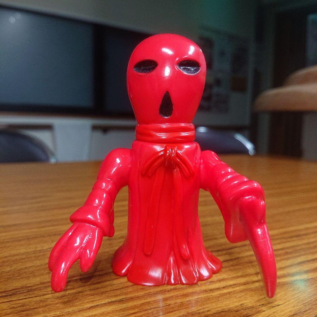 SCIENCE PATROL/ノーバ ソフビ