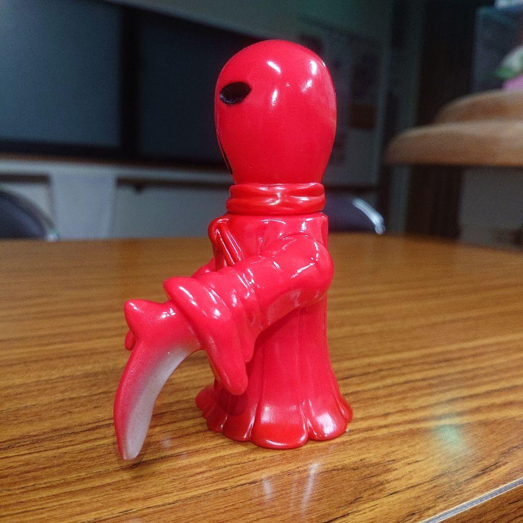 SCIENCE PATROL/ノーバ ソフビ