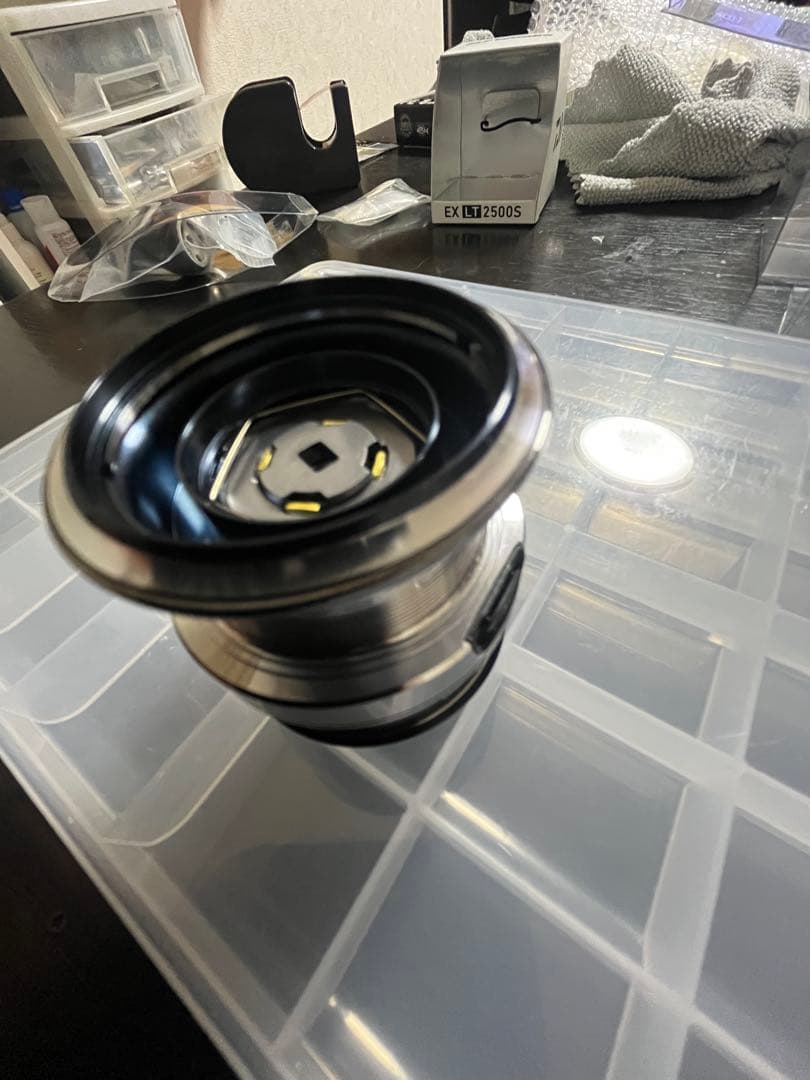 18イグジスト純正スプール　2500