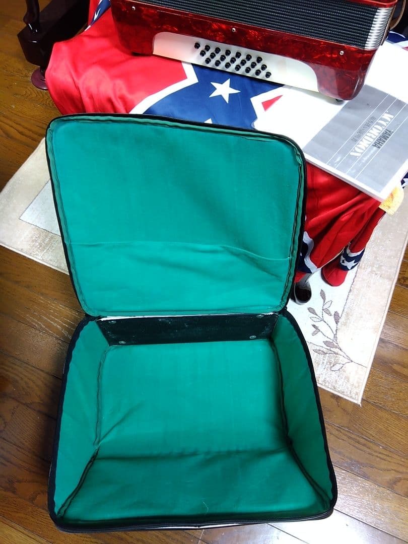 （美品即演奏可）YAMAHA アコーディオン YA-21 【信頼の日本製】