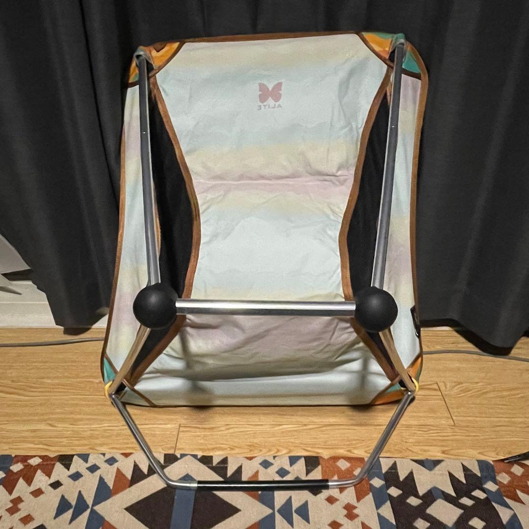 alite mayfly chair south west ゆるキャン