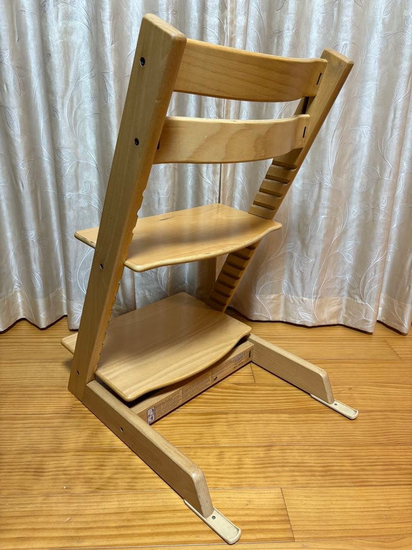 STOKKE TRIPP TRAPP ベビーチェア SN3 ストッケ　シリアル3