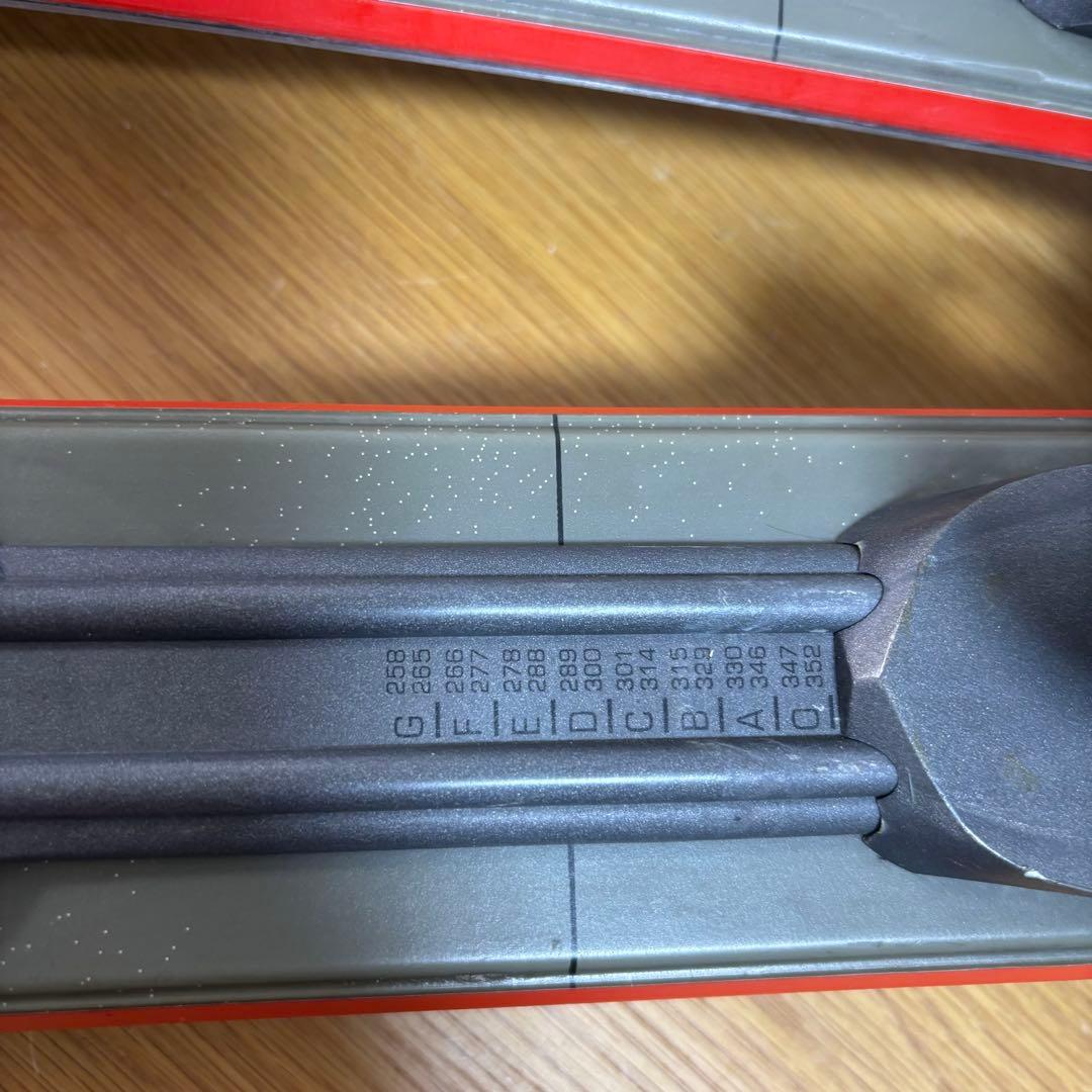 ROSSIGNOL FREE ZB ロシニョール　ミッドスキー　スキーボード