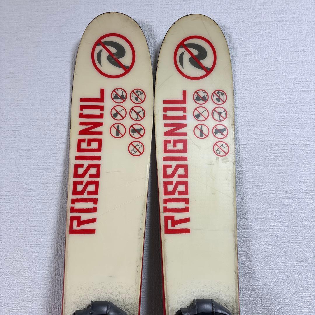 ROSSIGNOL FREE ZB ロシニョール　ミッドスキー　スキーボード