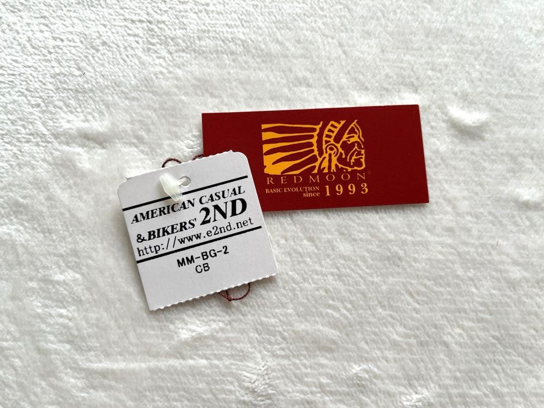 RED MOON レッドムーン モーターマン ボディバッグ（廃盤品）