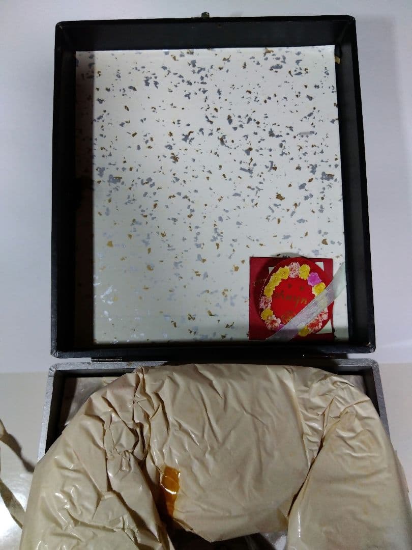 昭和レトロ　未使用　HOYAクリスタル　クリスタルデキャンタ＆ショットグラス