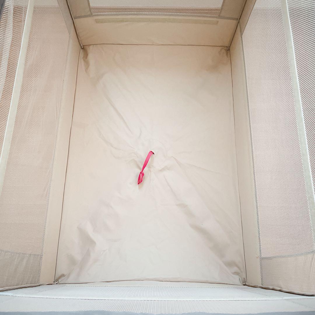 アップリカ ベビーベッド 出産準備 Aprica ココネルエアー ココネル