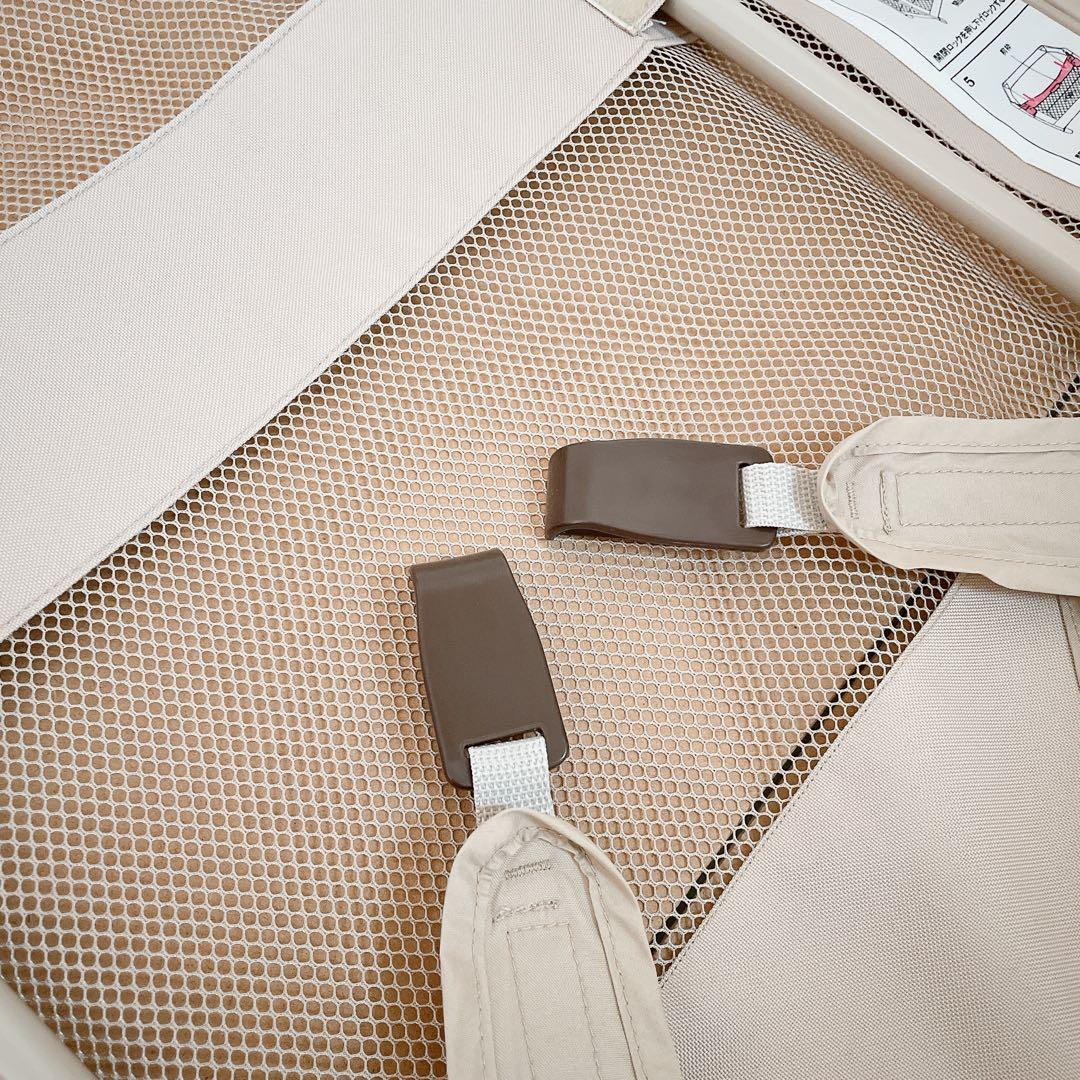 アップリカ ベビーベッド 出産準備 Aprica ココネルエアー ココネル