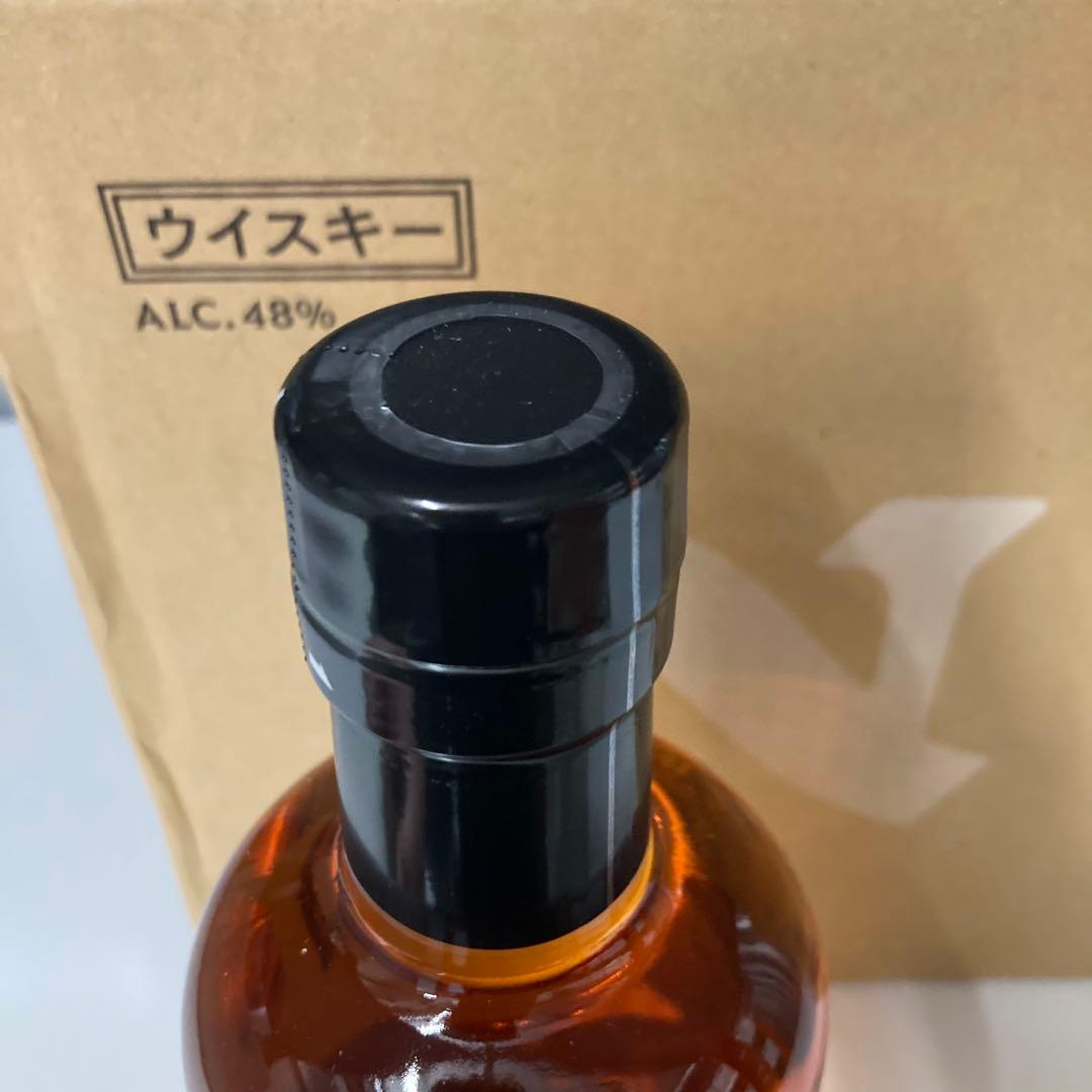 NIKKA WHISKY フロンティア 500ml 12本入（未開封品）