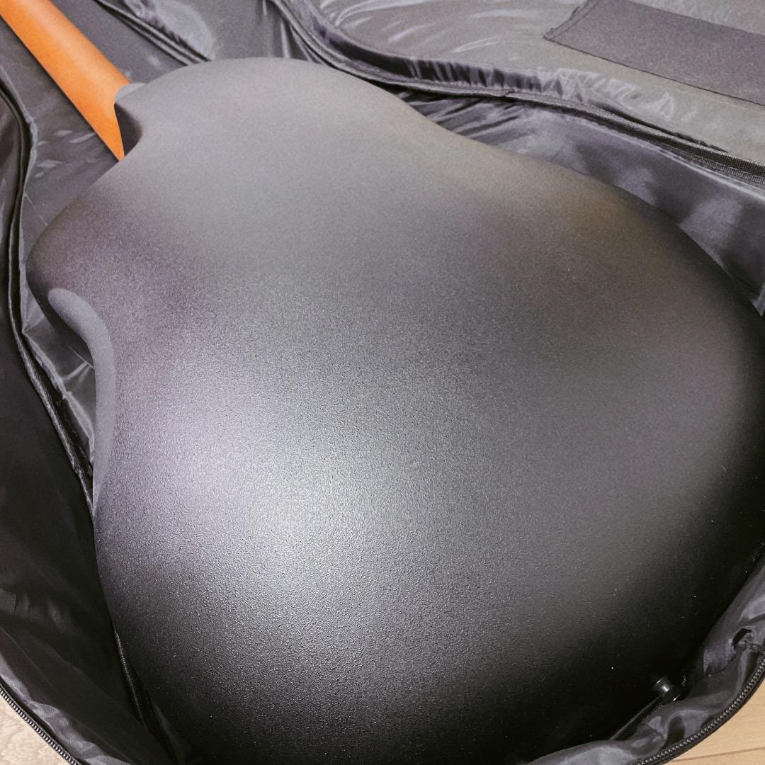 OVATION オベーション CS24P-ABLKW Celebrity