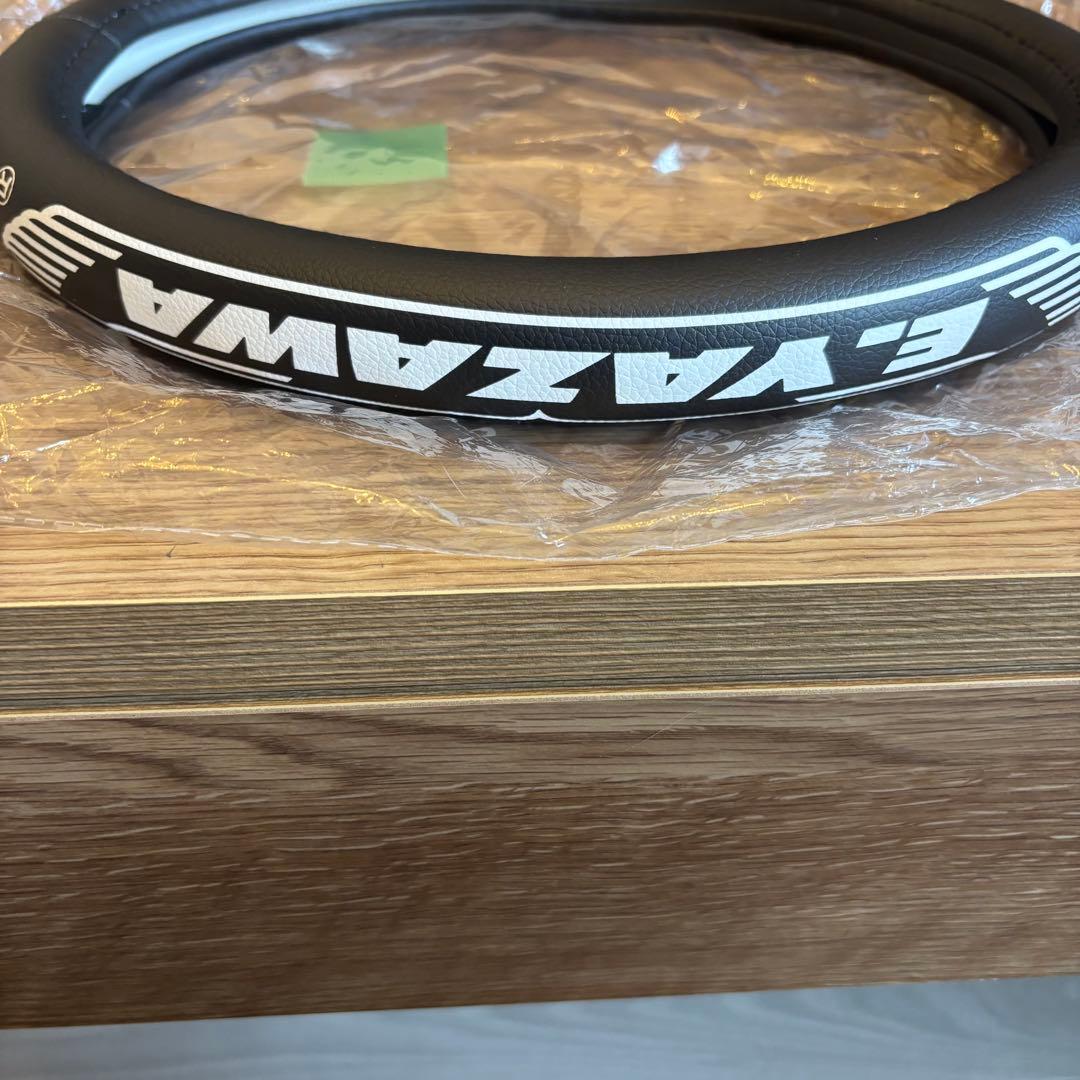 矢沢永吉✦E.YAZAWA✦ハンドルカバー✦新品同様