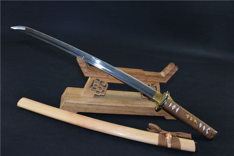 笹武者刀  武具　刀装具　日本刀　模造刀　居合刀