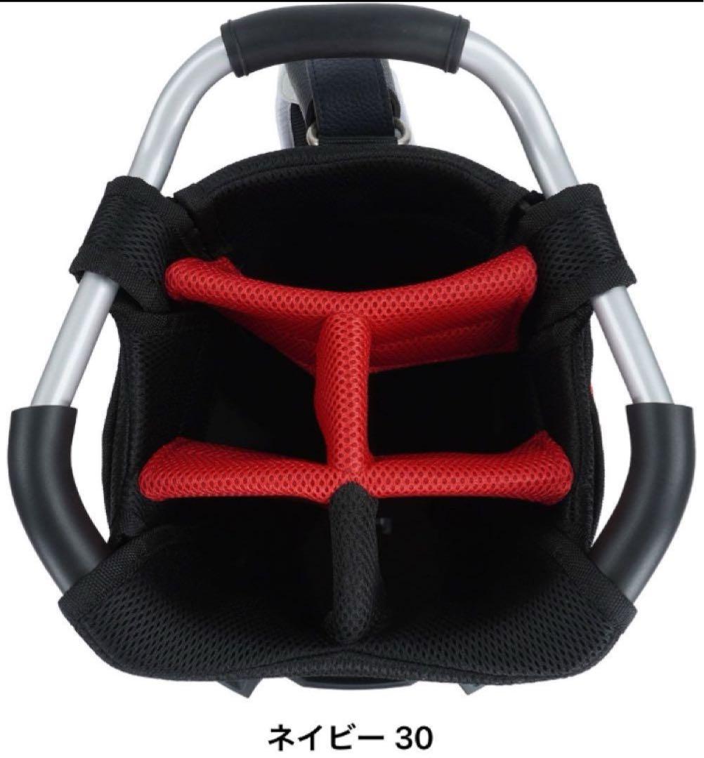 【新品】トミーヒルフィガー／キャディバッグ