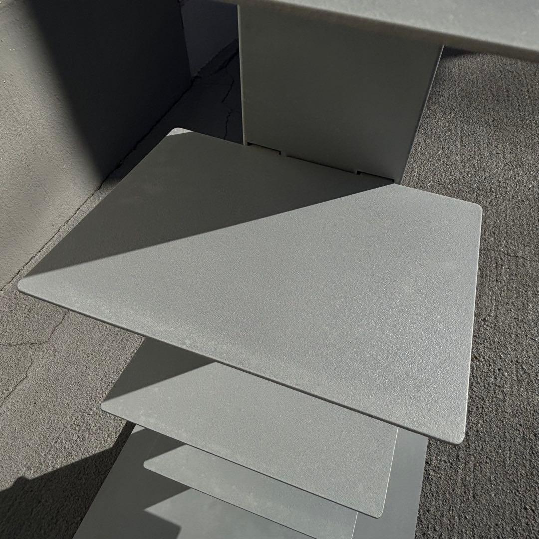 引き取り限定【SINTESI】サピエンス ブックタワー ラック シンテシ