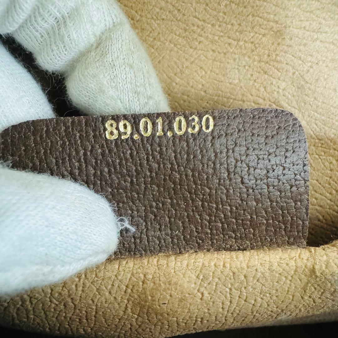 ✨GUCCI✨グッチ✨GG柄✨シェリーライン✨ブラウン✨クラッチバッグ✨