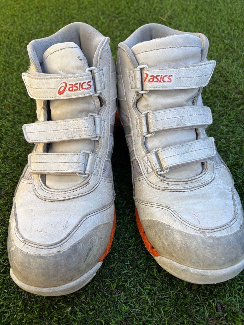 asics 安全靴