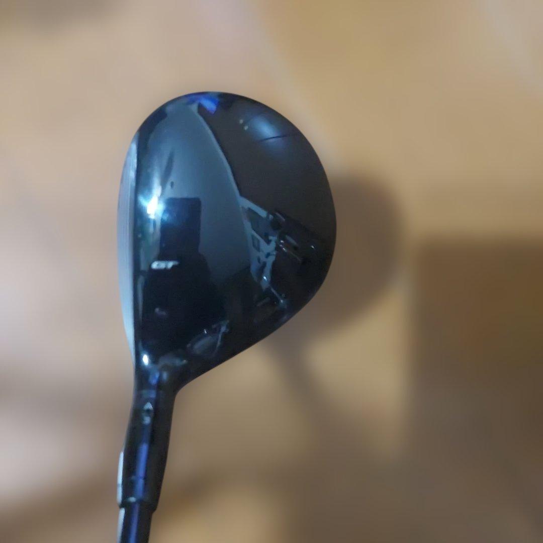 タイトリスト GT2 フェアウェイウッド　4W,7W　２本セット　ツアーAD　F