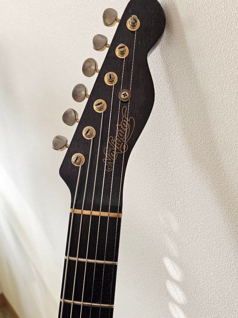 ナビゲーター 初期物 ビンテージ テレキャスター esp エレキギター