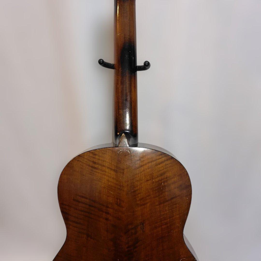 【週末限定値下】【希少ビンテージ】1960年代製Yairiアコースティック 手工