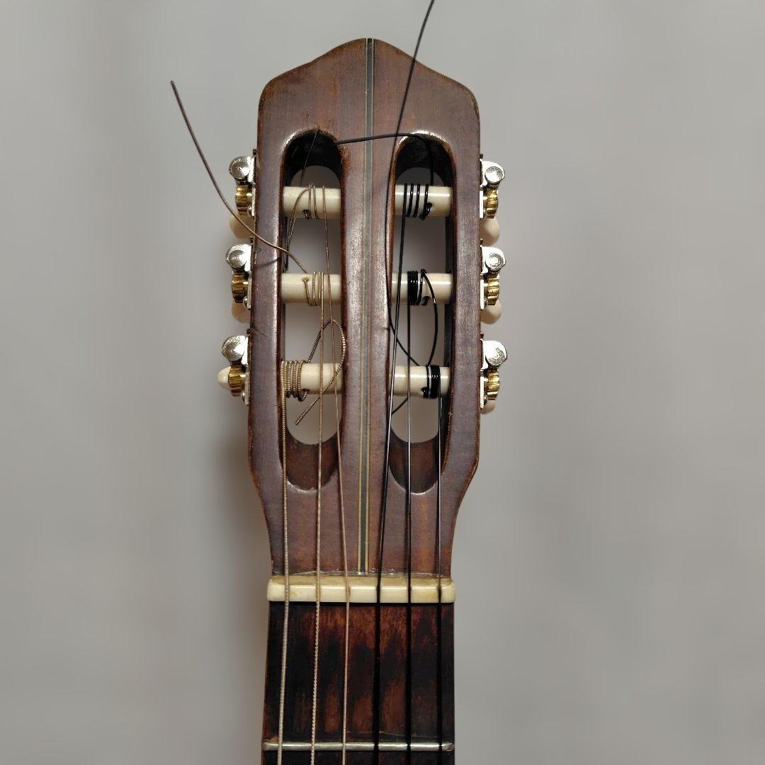 【週末限定値下】【希少ビンテージ】1960年代製Yairiアコースティック 手工