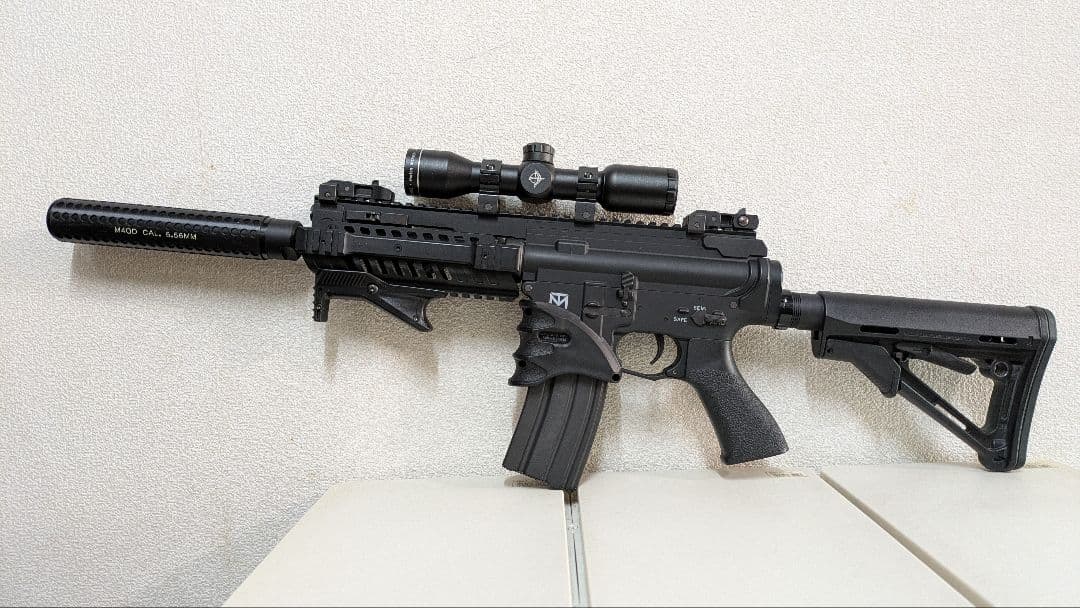 東京マルイ パトリオット