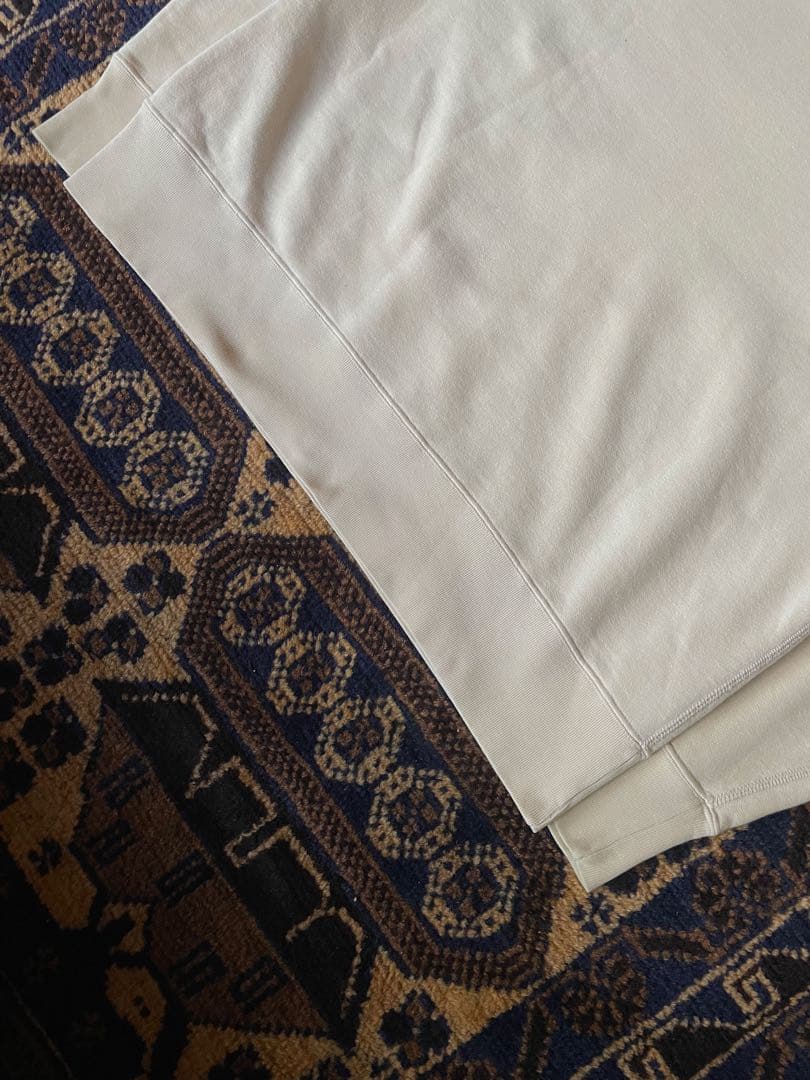 希少 90s A BATHING APE A.S.N.K.A. SWEAT