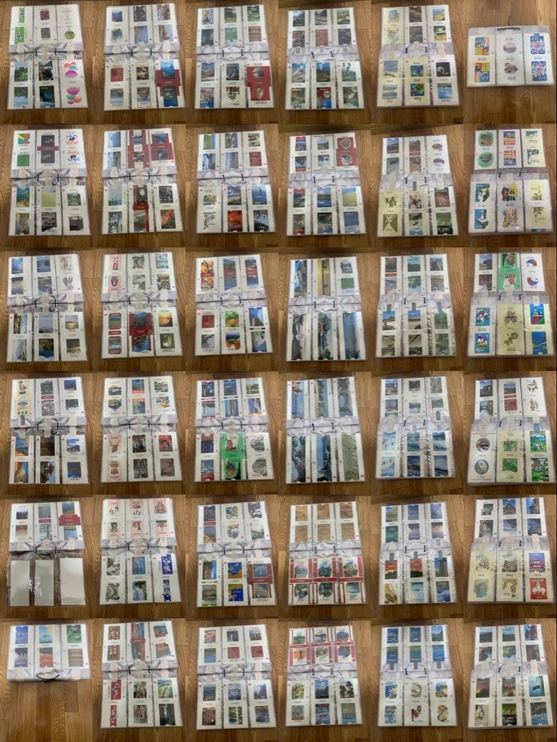 レトロ? タバコの空箱45枚【hi-lite, peace, cherryなど】