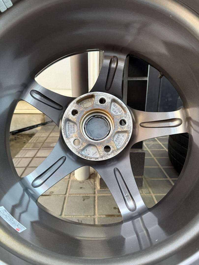 ENKEI PF05 18インチ