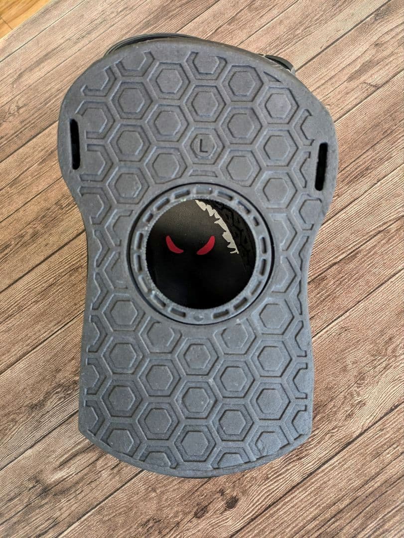 海外　UNION WORLD Rocky Tour スノーボード バインディング