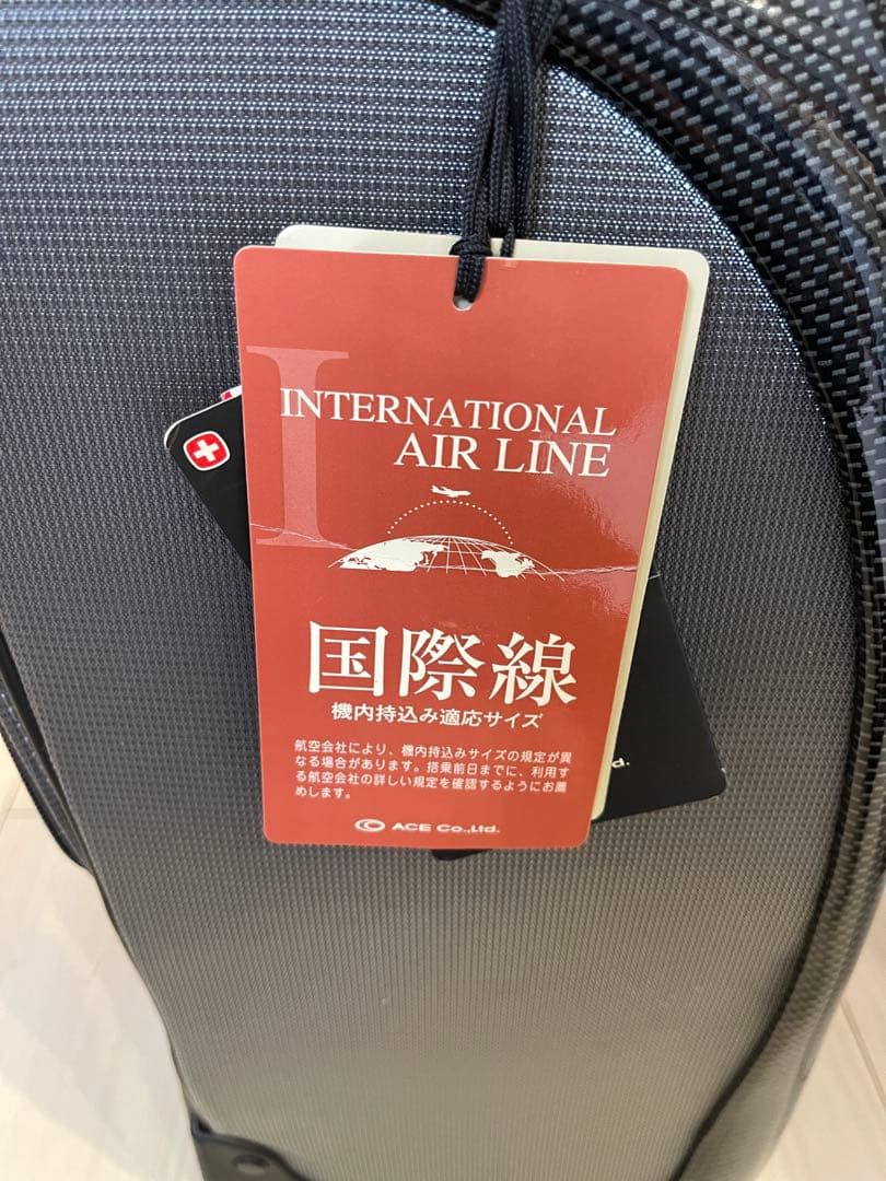 キャリーバッグ WENGER（ウェンガー） 新品未使用