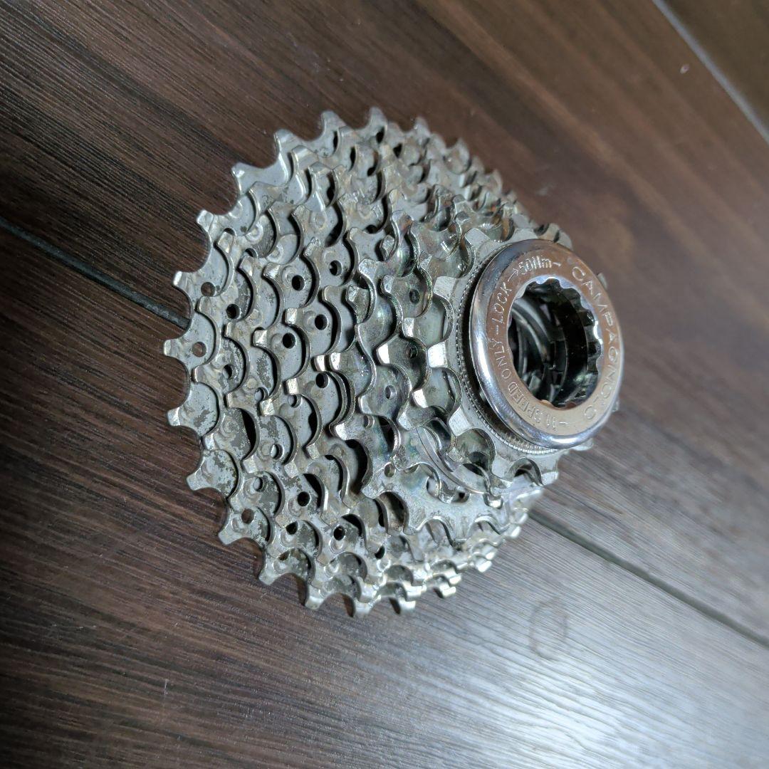 カンパニョーロ Athenaグレード スプロケット 12-27