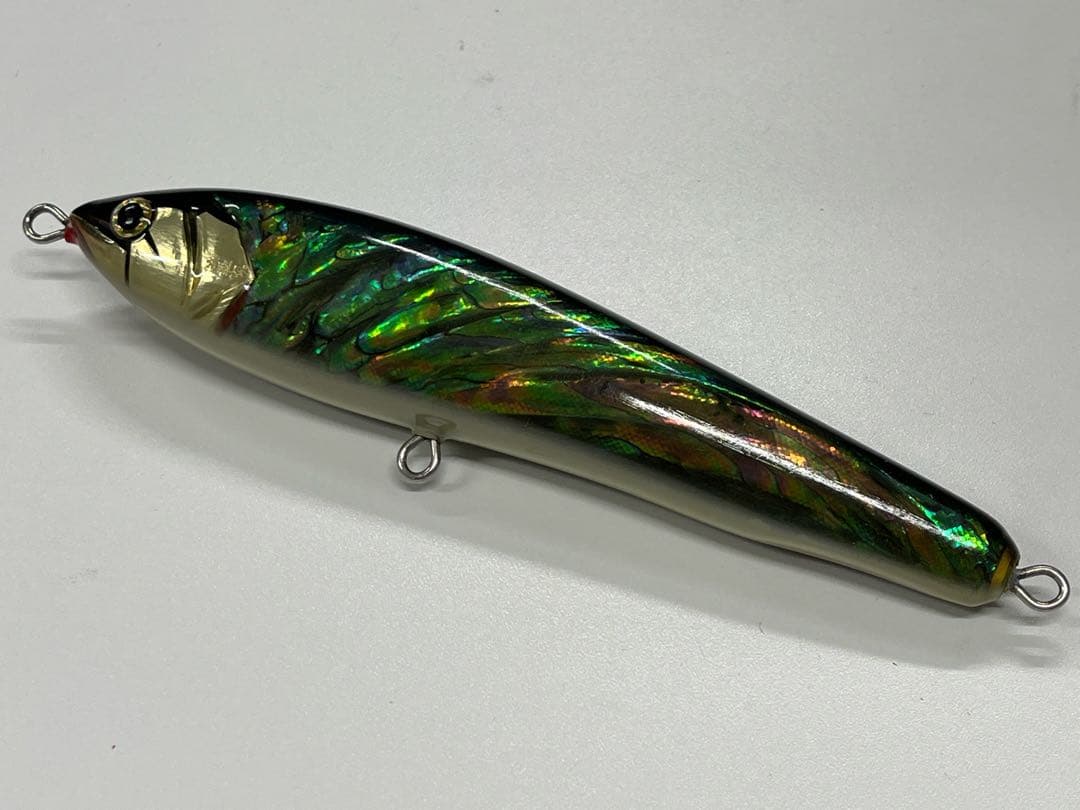 猛闘犬丸　猛大舞丸　16FMG 純正カルペアワビ