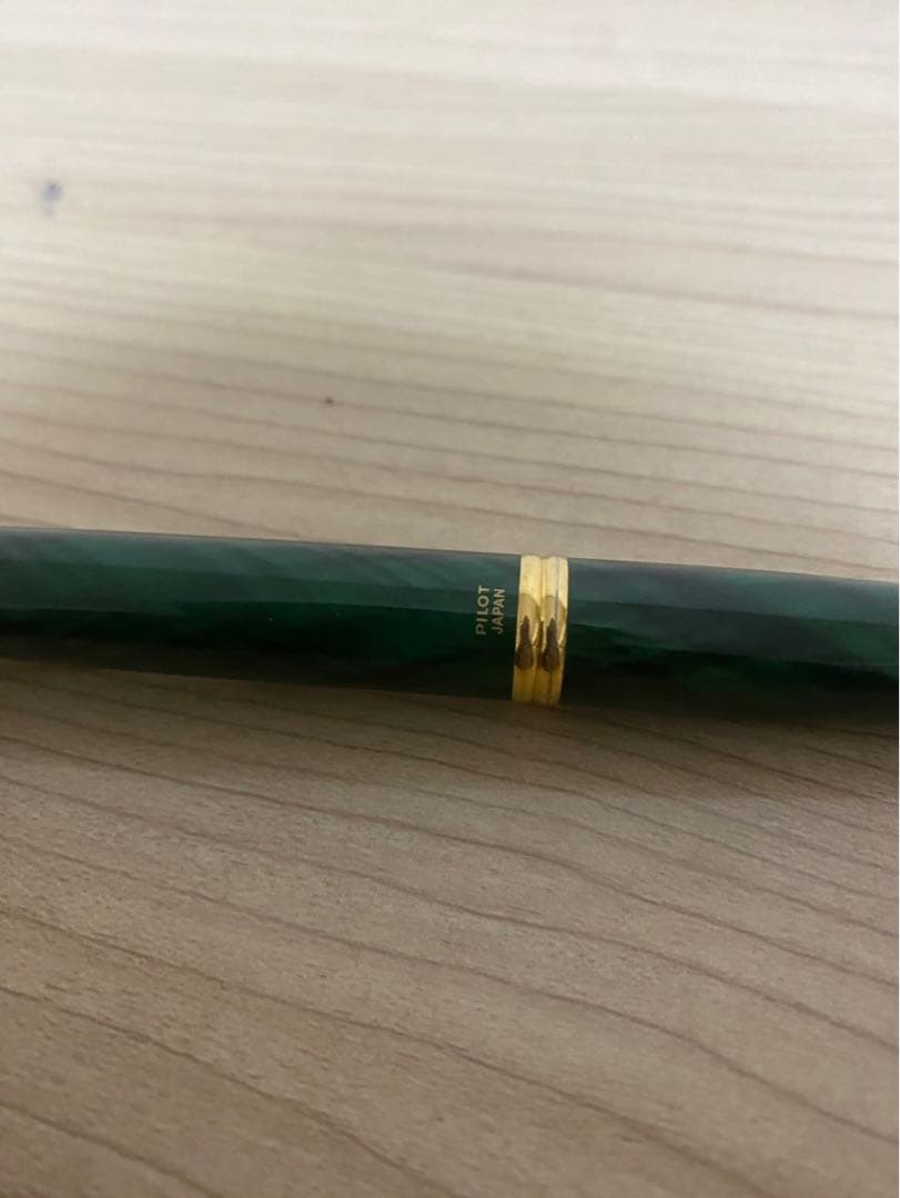 PILOT 万年筆　ペン先18K750