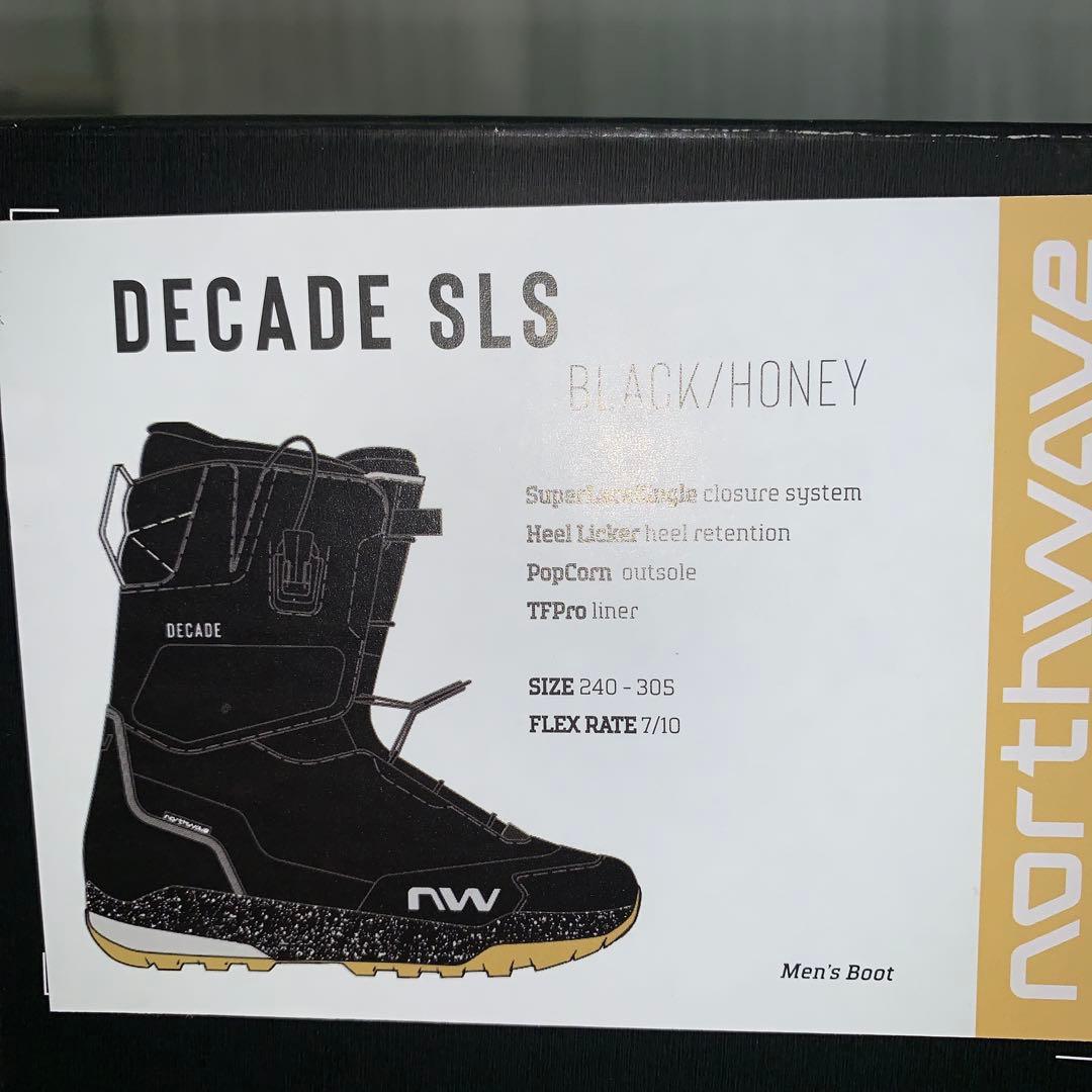 t*u様 northwave DECADE SLS ノースウェーブ27.0