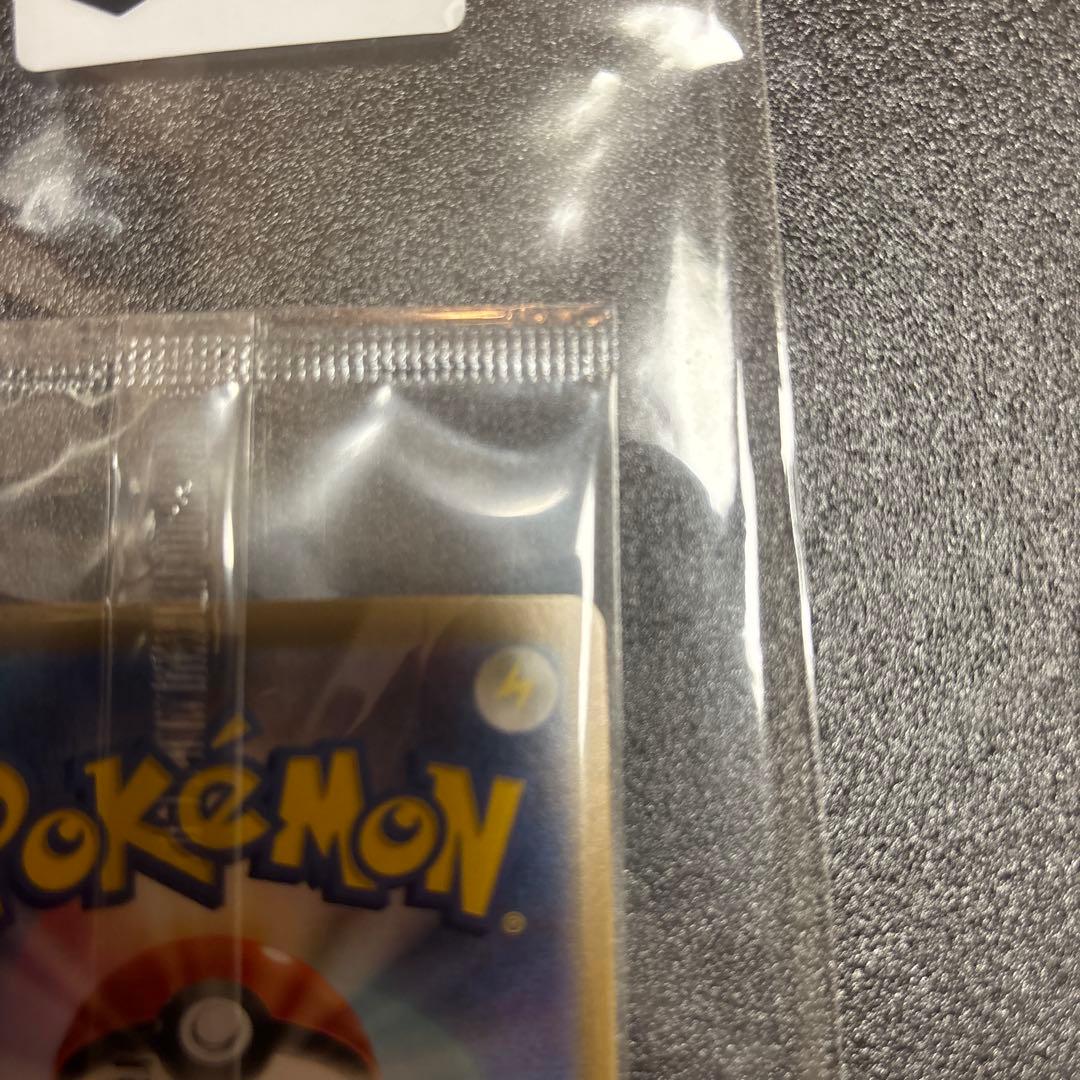 ポケモンカード ビクティニ　BWR プロモ　安心鑑定購入品