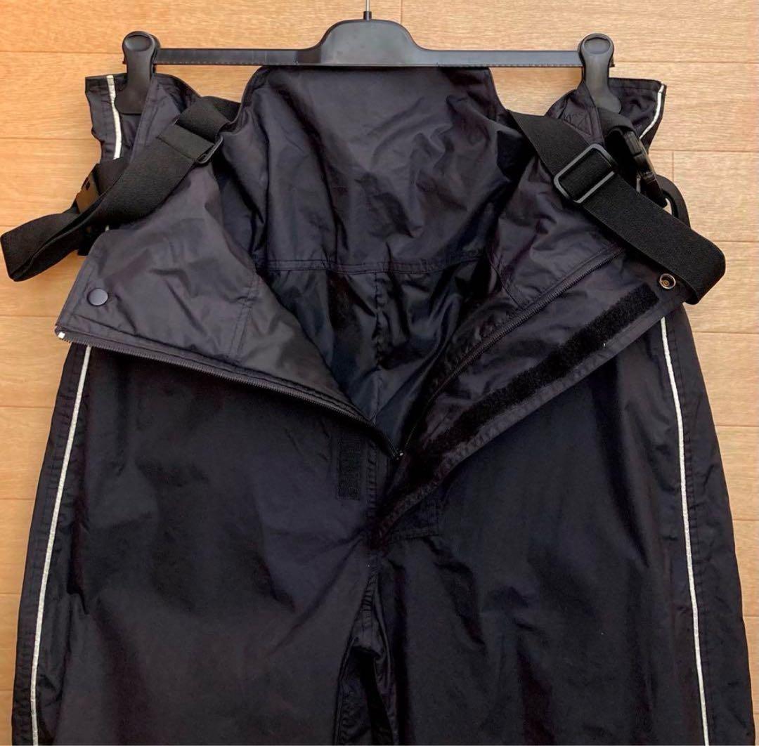 SHIMANO SHBC-II EV レインウェア 、防寒着、上下セット