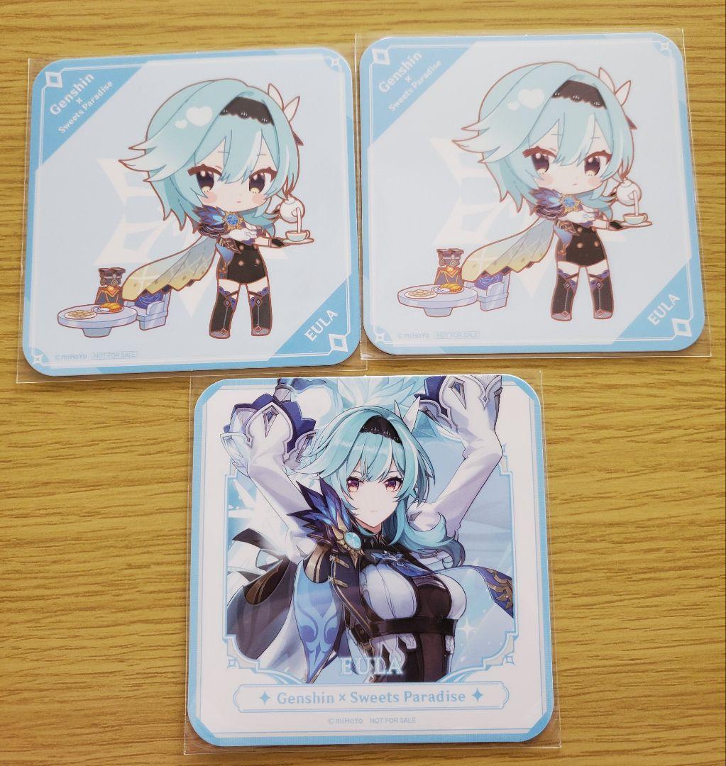 原神　エウルア　まとめ売り