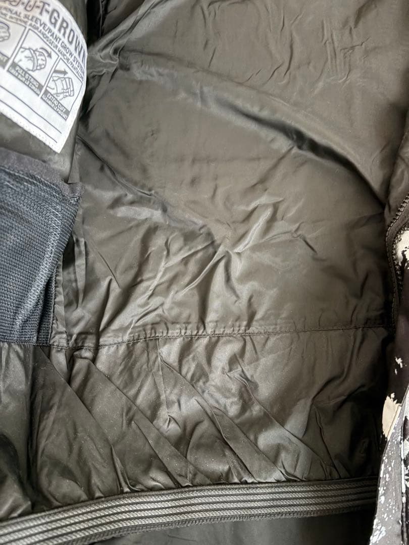 columbia montbell キッズ　スノーウェア　セット