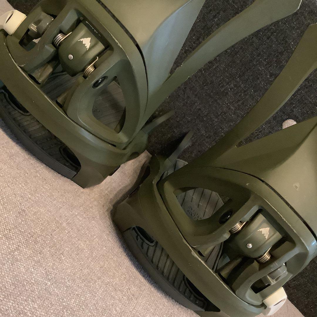 032バートンBURTONステップオンSTEP ON ビンディングバインディング