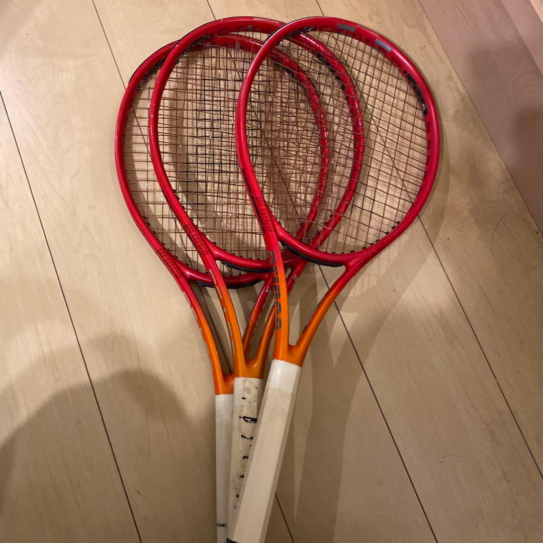 プリンス　ビースト100 o3 G3 ３本スペック揃いセット