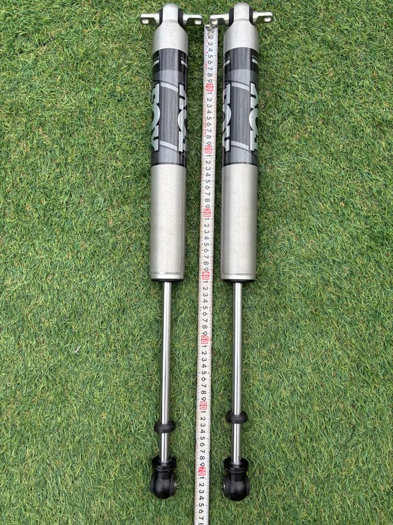 B*b様 FOX 2.0 IFP shock rear 4-6in lift j