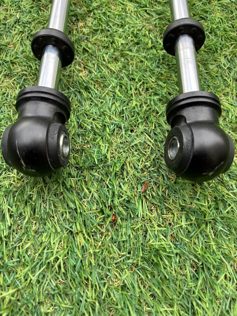 B*b様 FOX 2.0 IFP shock rear 4-6in lift j