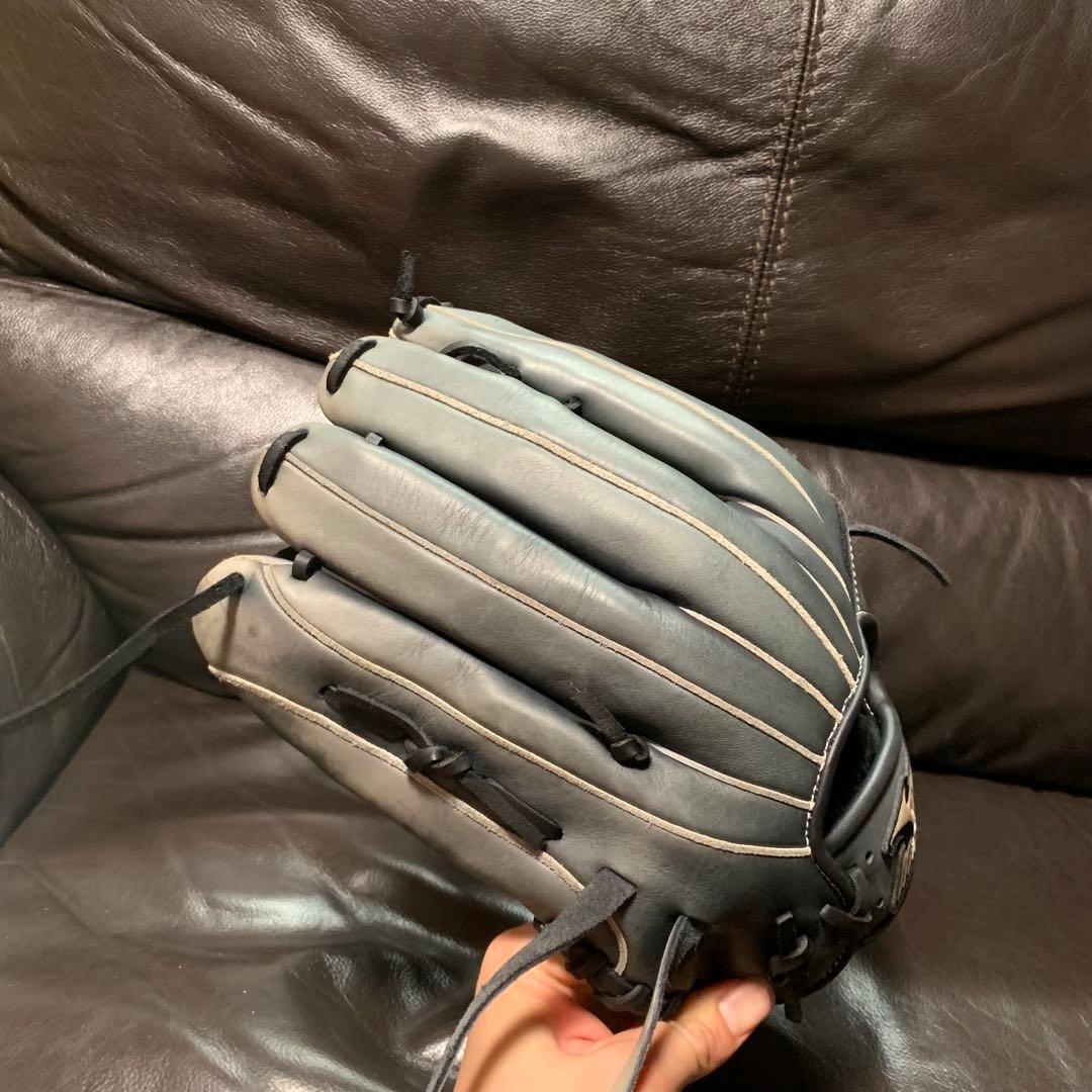 Mizuno Professional 軟式外野手用グローブ　イチローモデル