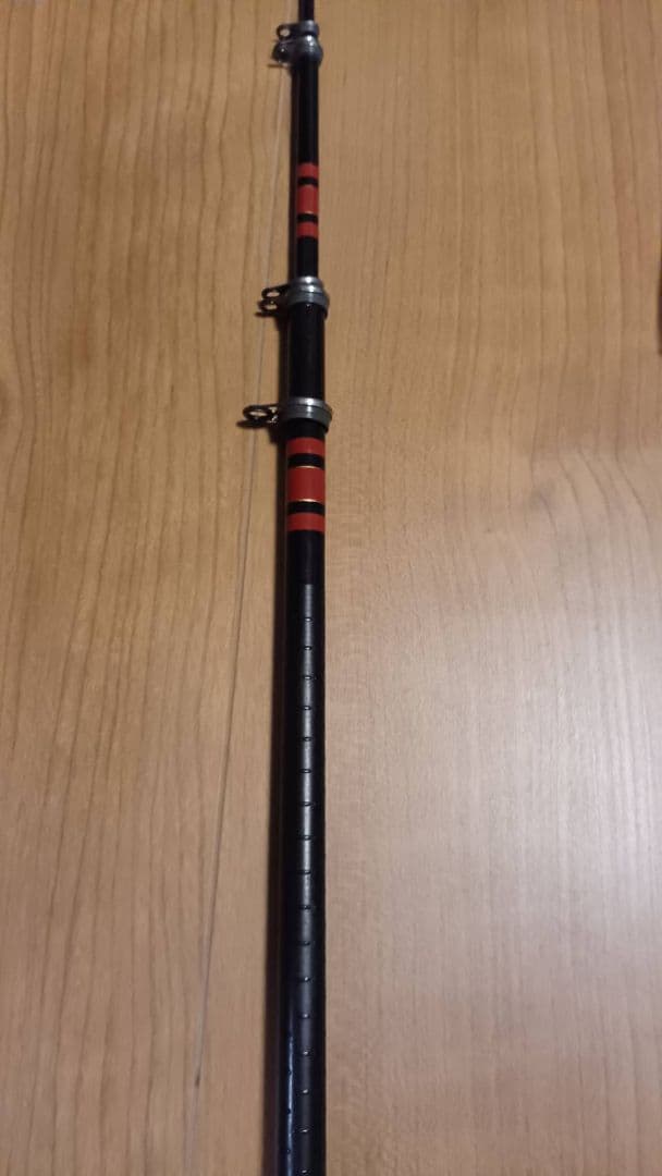 がまかつ インテッサ G3 0.8号5.3m磯竿 【美品】