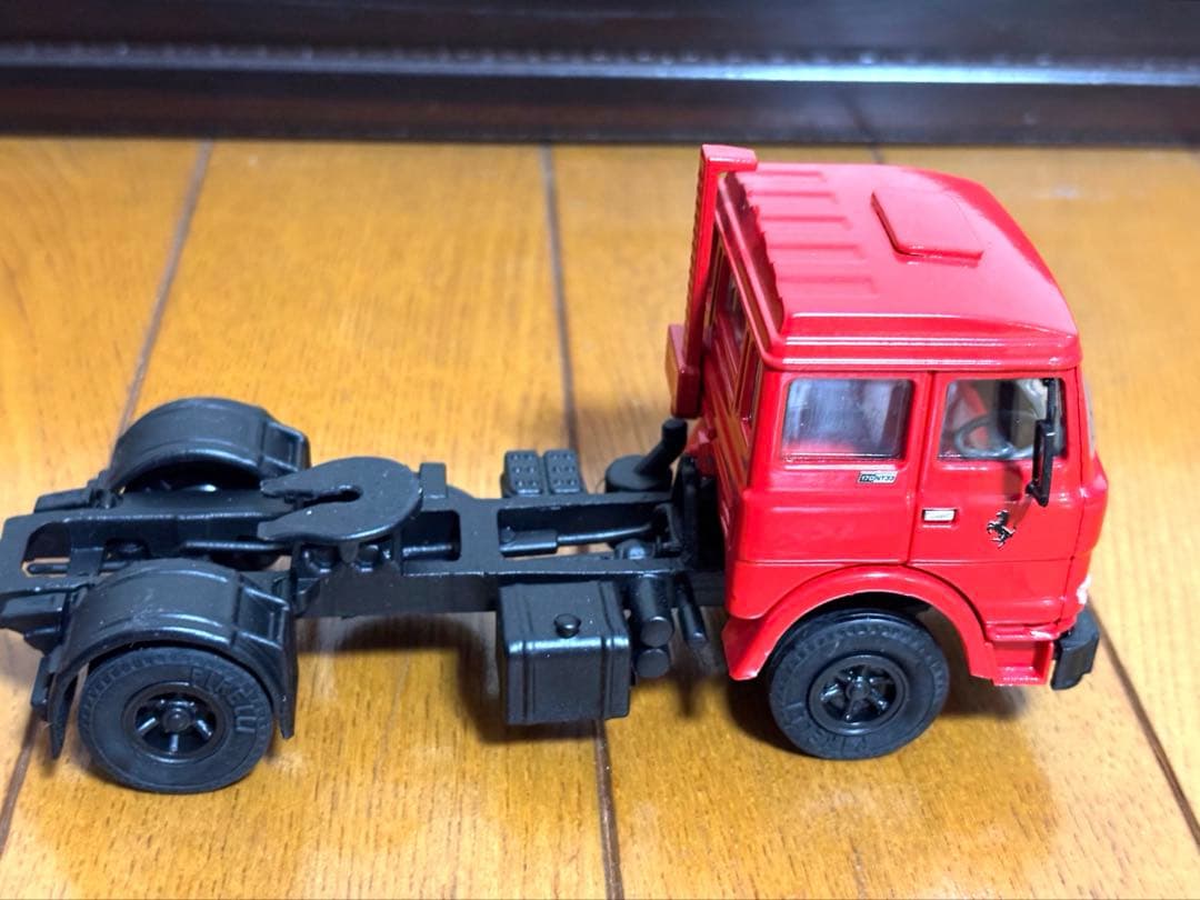 ミニカー FIAT 170 TRANSPORTO